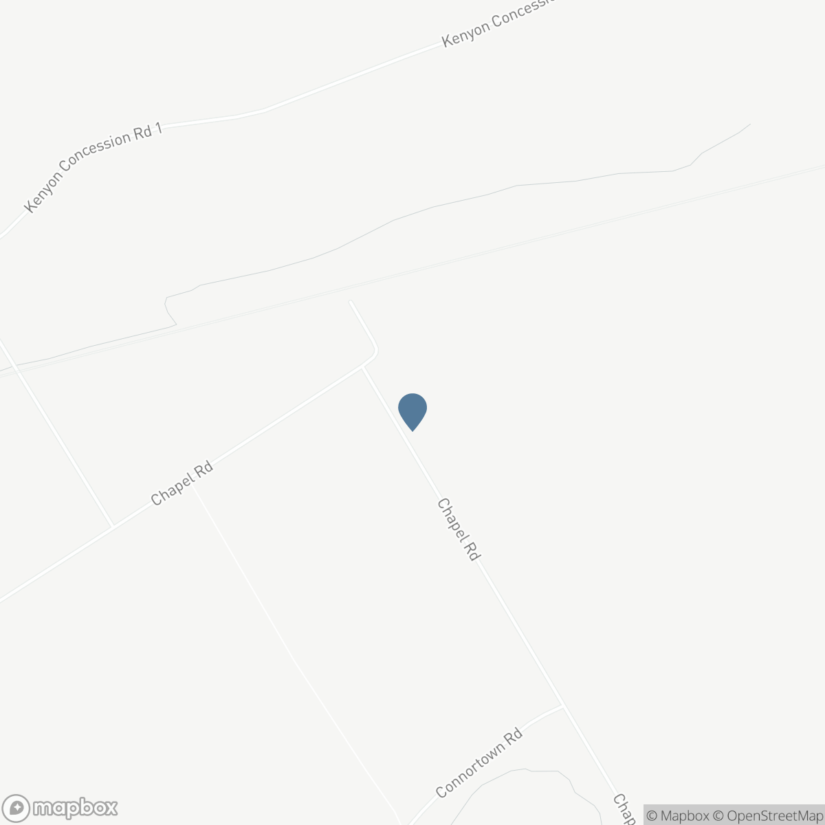 3993 CHAPEL ROAD, North Glengarry, Ontario K0C 1B0